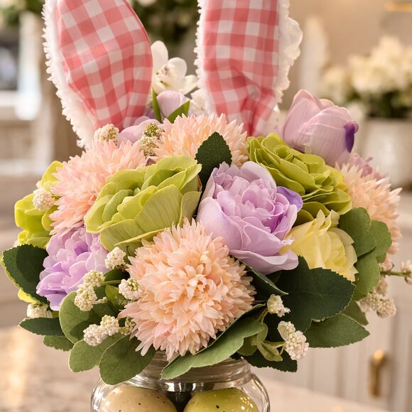 Stylized Easter Tray - Picture 4 of 5